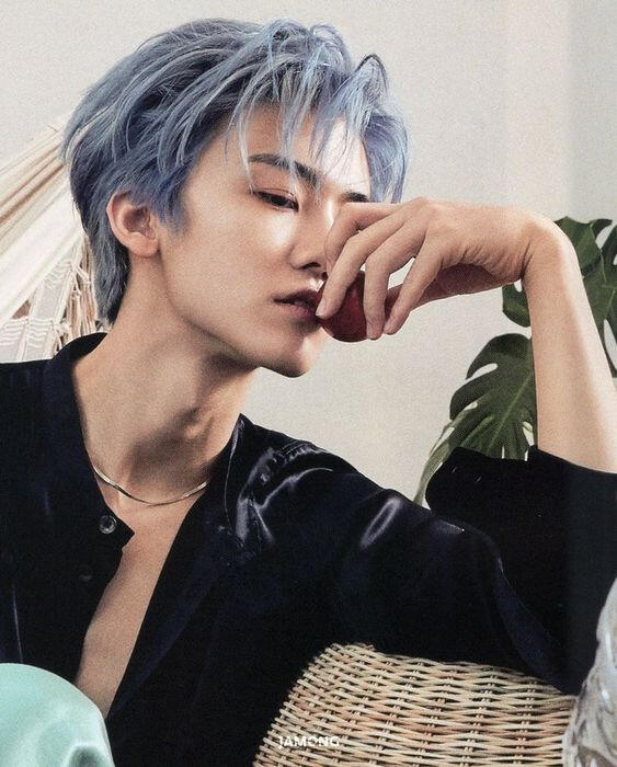 DOYOUNG OF NCT